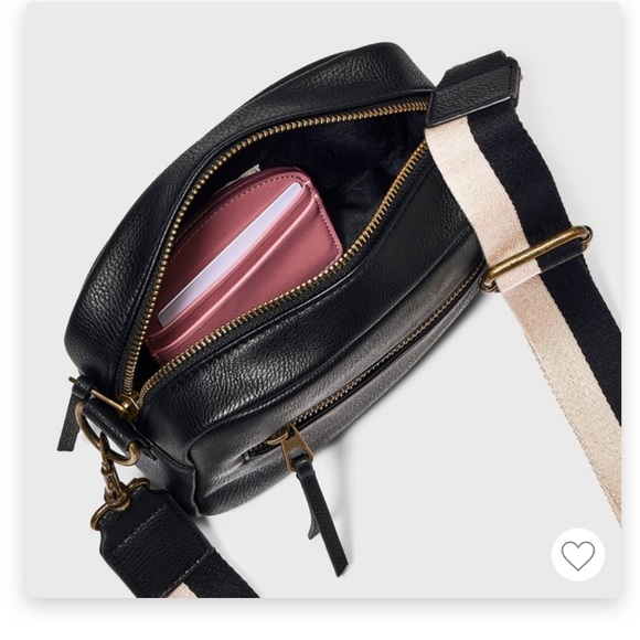 Universal Thread Camera Crossbody Bag black - Picture 3 of 5